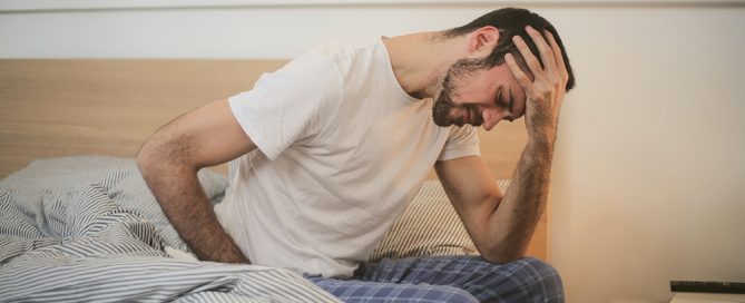 weed hangover