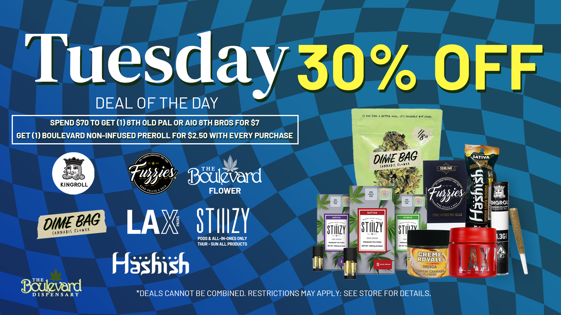 Tuesday_