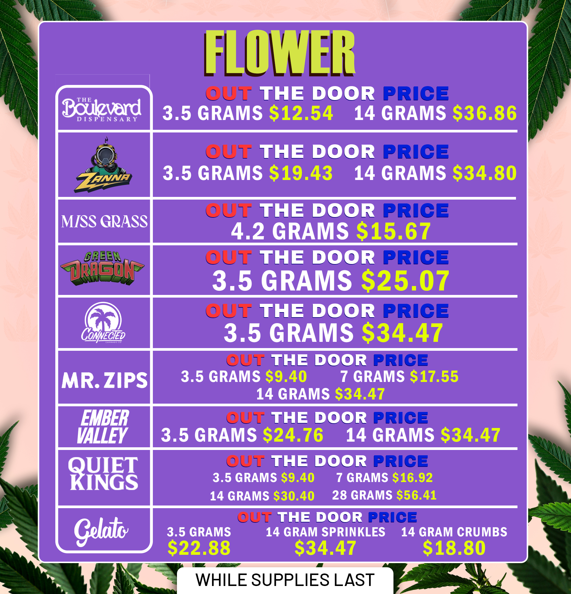 MomorialDayFlower